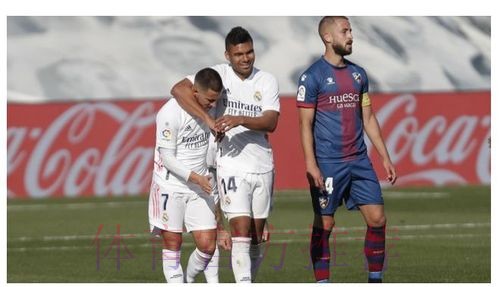 皇马官方:阿扎尔和卡塞米罗新冠阳性 皇马官方:阿扎尔和卡塞米罗新冠阳性