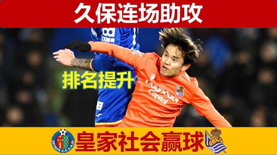 由于皇马人才济济 久保建英不大可能在2022年回归